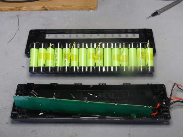 Réparation de batterie lithium La Réunion