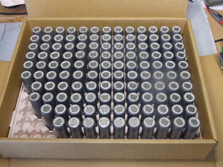 Vente de piles lithium La Réunion